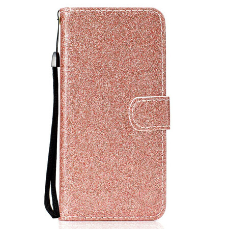 Funda para el Huawei P Smart Plus 2019 Glitter