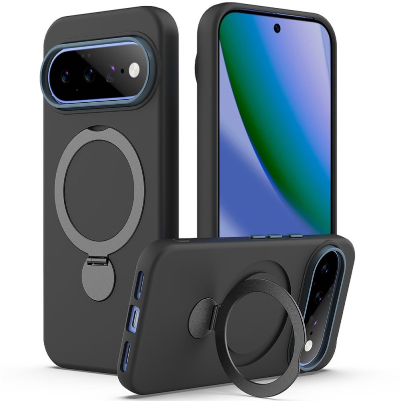 Funda con anillo de sujeción para Google Pixel 11 Pro / 11 / 10 / 10 Pro / 9 / 9 Pro