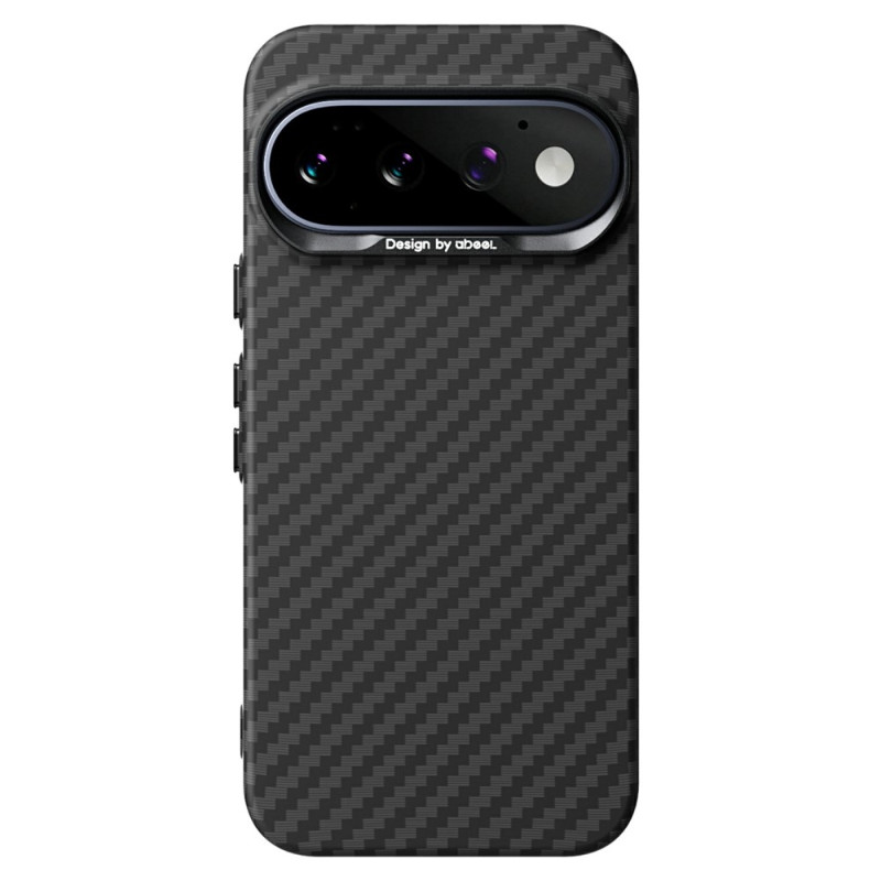 Funda minimalista negra para Google Pixel 11 de ABEEl