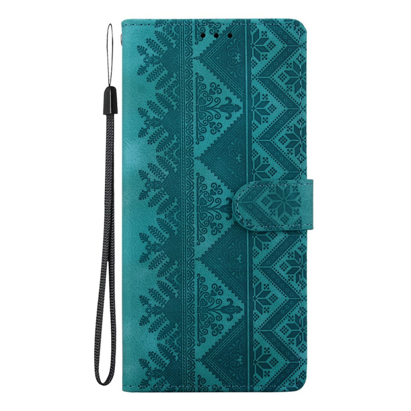Funda para Google Pixel 11 Pro / 11 con estampado étnico