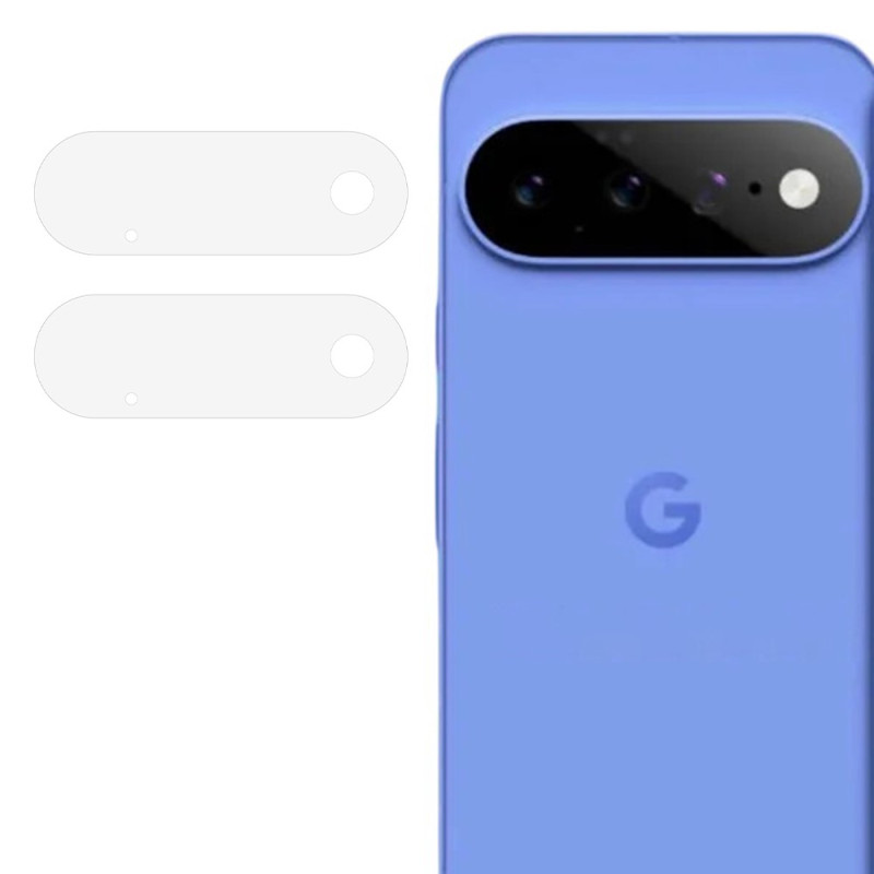 Lente protectora de cristal templado para Google Pixel 11