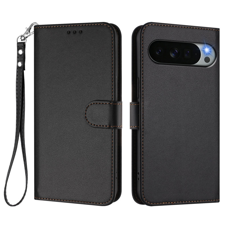 Funda para Google Pixel 11 Pro XL con efecto piel lisa