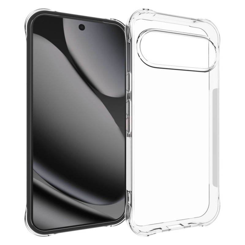 Funda transparente reforzada para Google Pixel 11 Pro XL