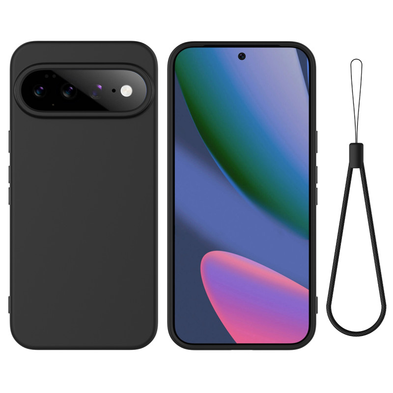 Funda de silicona con colgante para Google Pixel 11 Pro XL