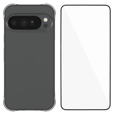 Funda transparente...