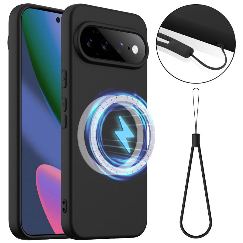 Funda magnética con colgante para Google Pixel 11 Pro XL