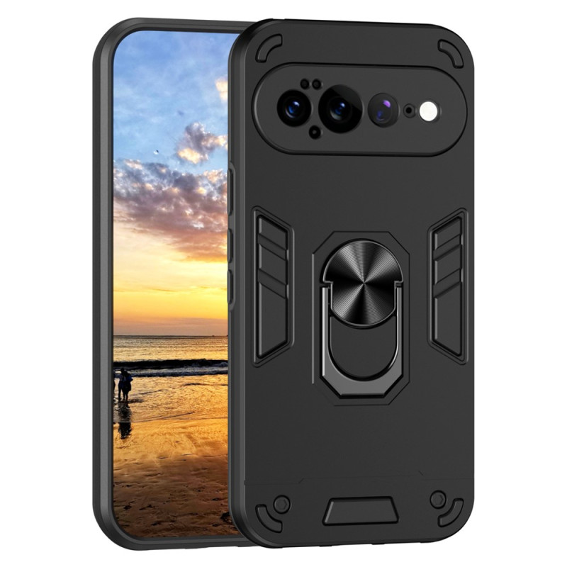 Funda para Google Pixel 11 Pro XL con anillo de sujeción