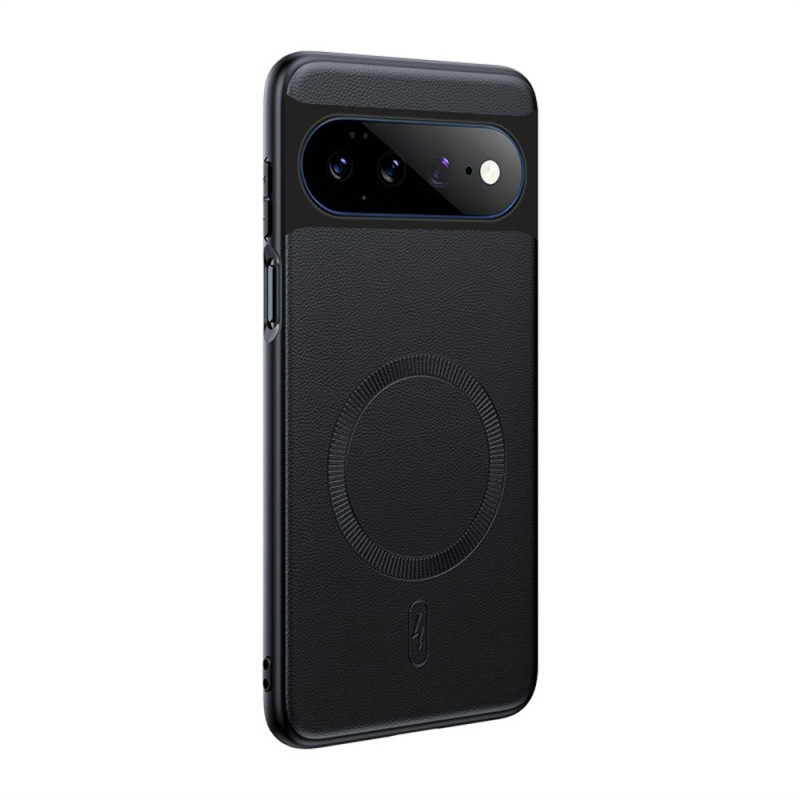 Funda magnética para Google Pixel 11 Pro XL con efecto piel