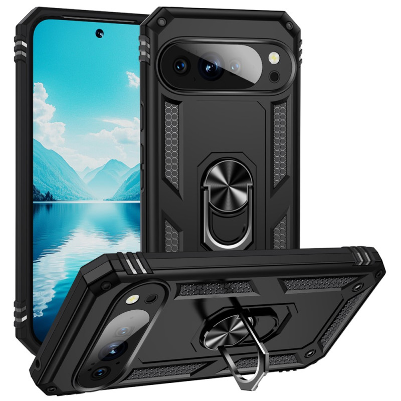 Funda reforzada con anillo de sujeción para Google Pixel 11 Pro XL