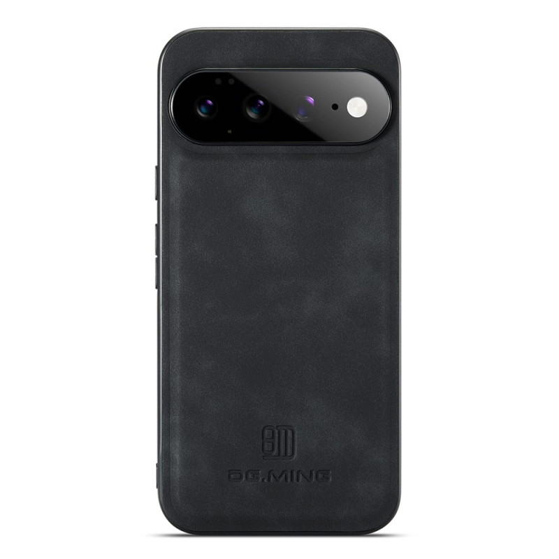 Funda para Google Pixel 11 Pro XL con efecto piel de DG.MING