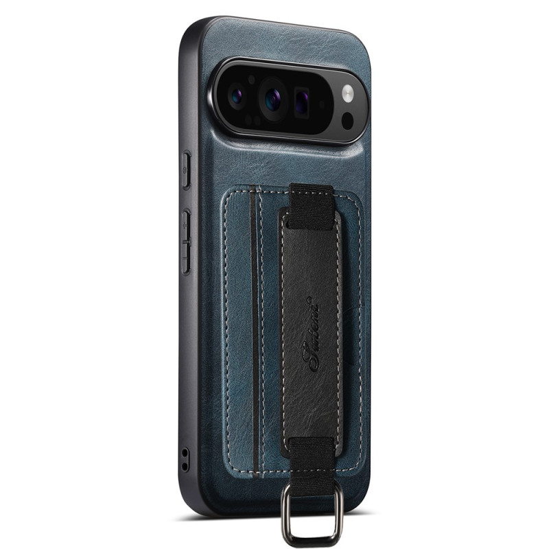 Funda para Google Pixel 11 Pro XL con colgante y soporte de SUTENI