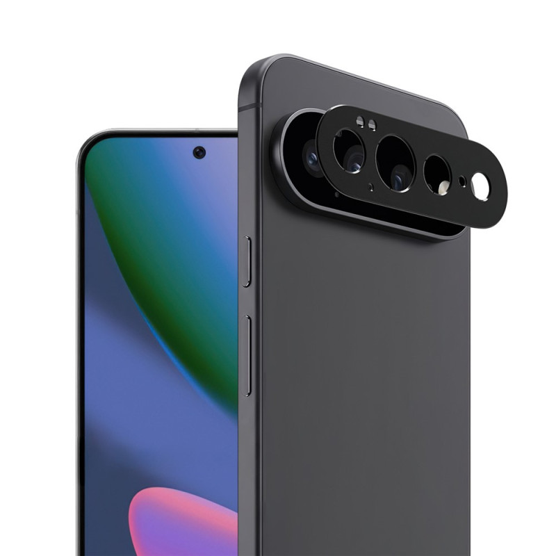 Lente protectora de cristal templado para Google Pixel 11 Pro XL (versión negra)