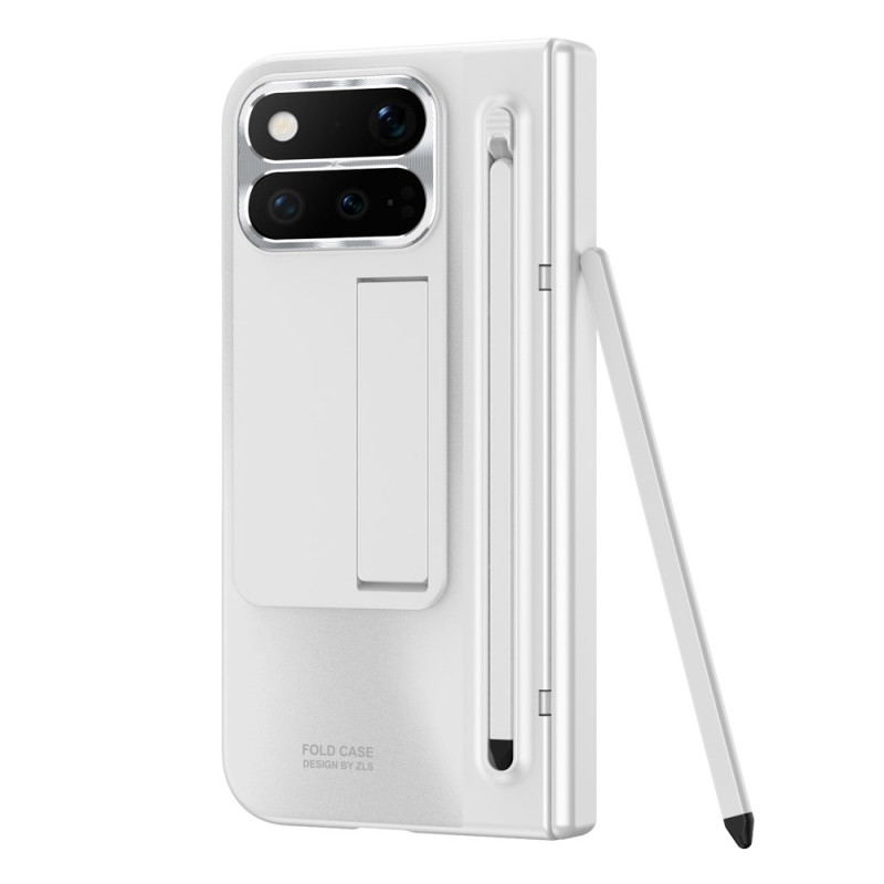 Funda para Google Pixel 11 Pro Fold con protección total y lápiz óptico