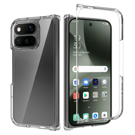 Funda transparente para...