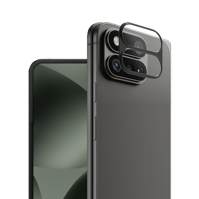 Lente protectora metálica para el Google Pixel 11 Pro Fold