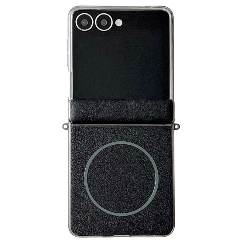 Funda híbrida para Samsung Galaxy Z Flip 8 con diseño