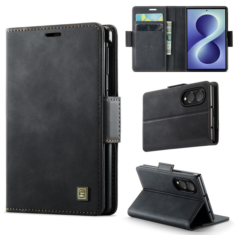 Funda para Samsung Galaxy Z Fold 8 Vintage AUTSPACE