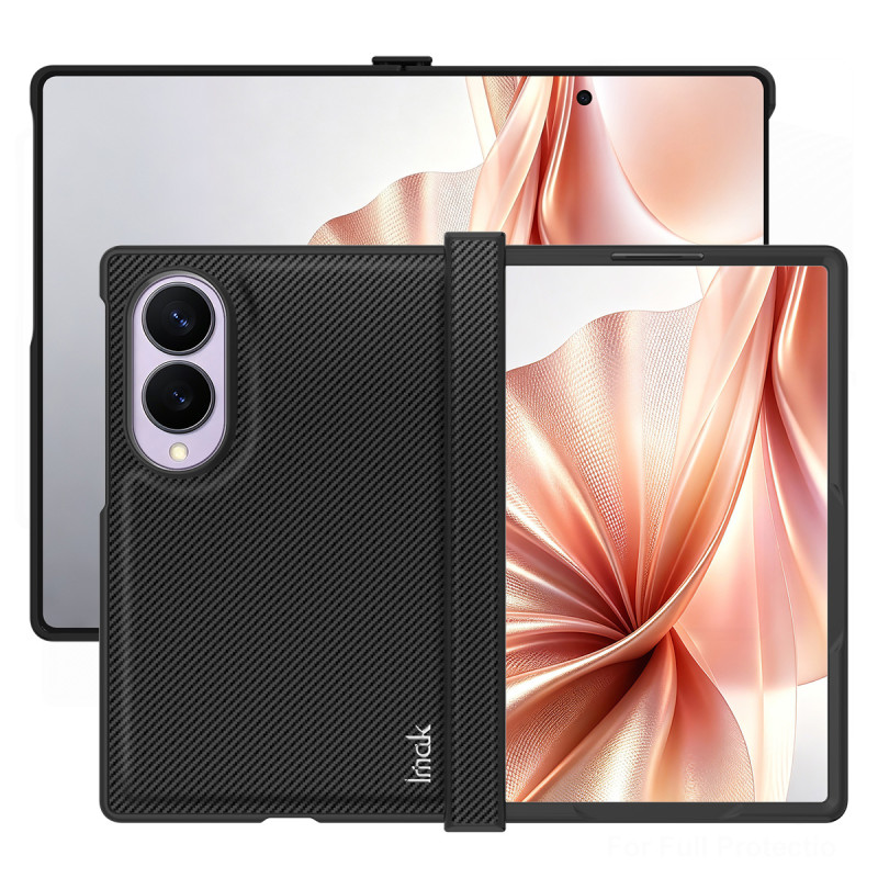 Funda para Samsung Galaxy Z Fold 8 de la serie Ruiyi de IMAK