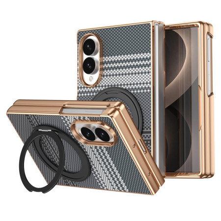 Funda magnética de fibra de...