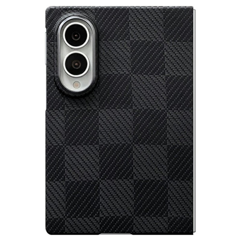 Funda para Samsung Galaxy Z Fold 8 con diseño de tablero de ajedrez