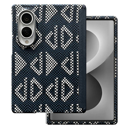 Funda magnética de lujo...