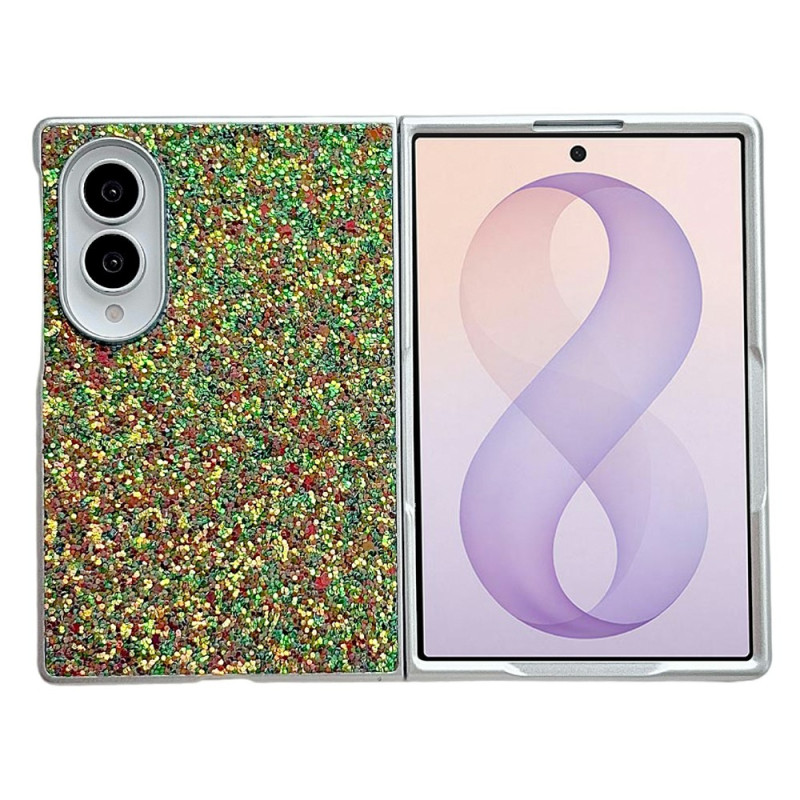 Funda para Samsung Galaxy Z Fold 8 con diseño brillante