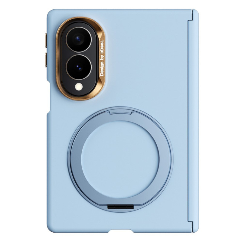 Funda de silicona con anillo de sujeción para Samsung Galaxy Z Fold 8 de ABEEL
