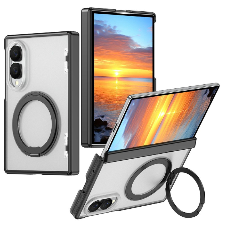 Funda magnética para Samsung Galaxy Z Fold 8 con soporte de 360° y doble bisagra