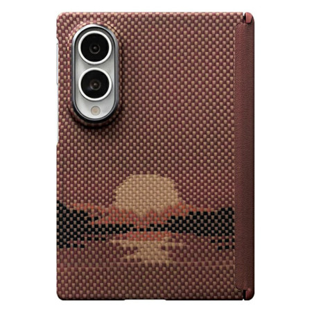 Funda magnética de fibra de...