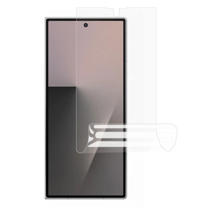 Lámina protectora para la pantalla exterior del Samsung Galaxy Z Fold 8 Ultra