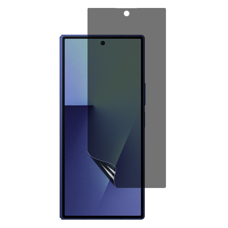 Lámina protectora antiespía para la pantalla del Samsung Galaxy Z Fold 8 Ultra