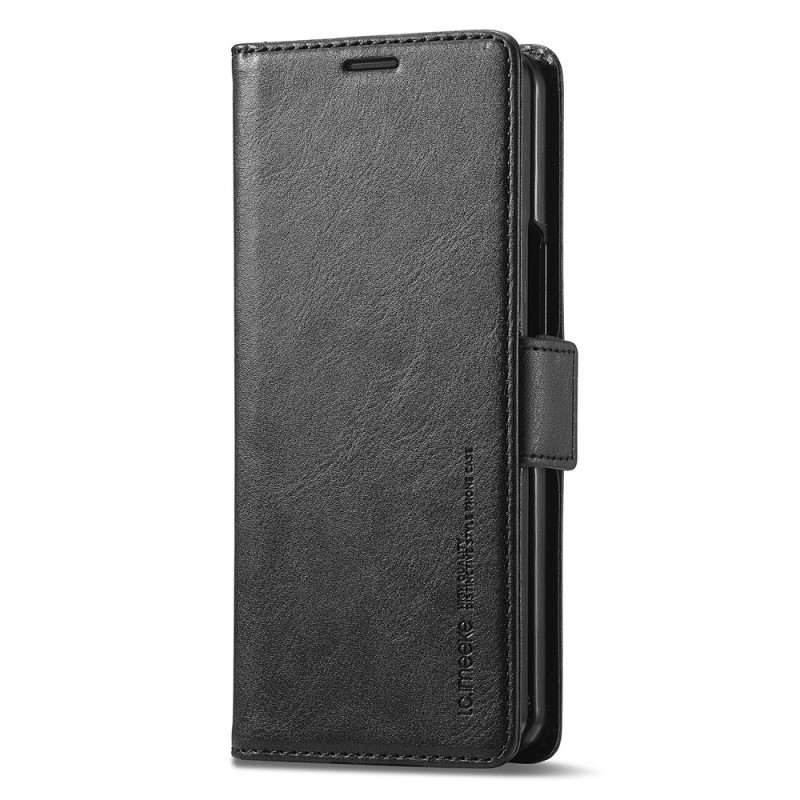 Funda para Samsung Galaxy Z Fold 8 Ultra con diseño retro LC.IMEEKE