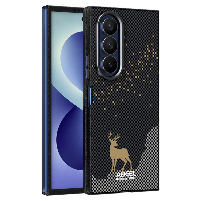 Funda para Samsung Galaxy Z Fold 8 Ultra Magnétic con diseño ABEEL