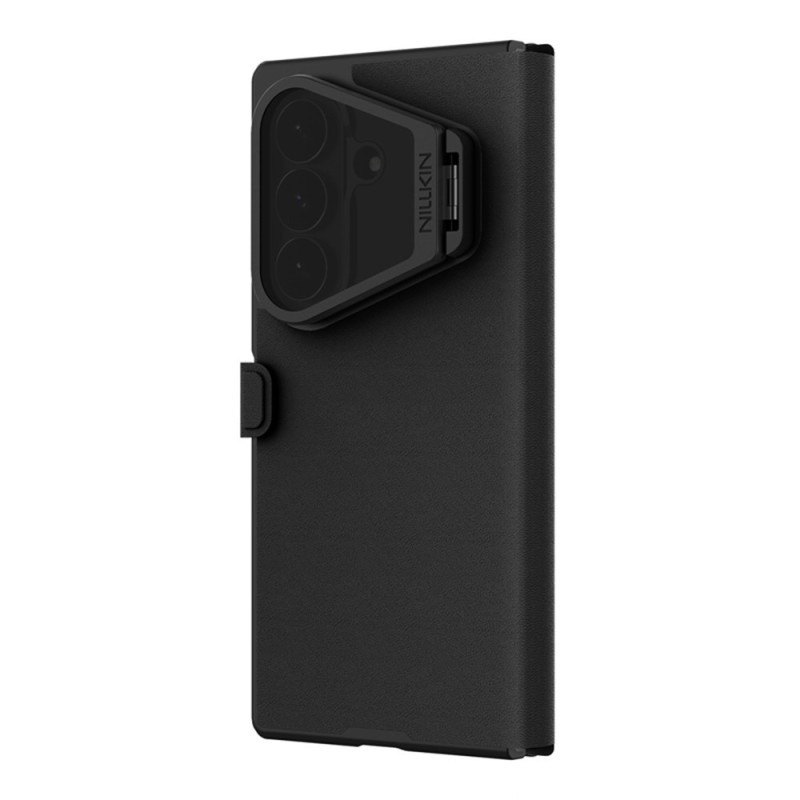Funda tipo flip para Samsung Galaxy Z Fold 8 Ultra de la serie Qin Prop de NILLKIN