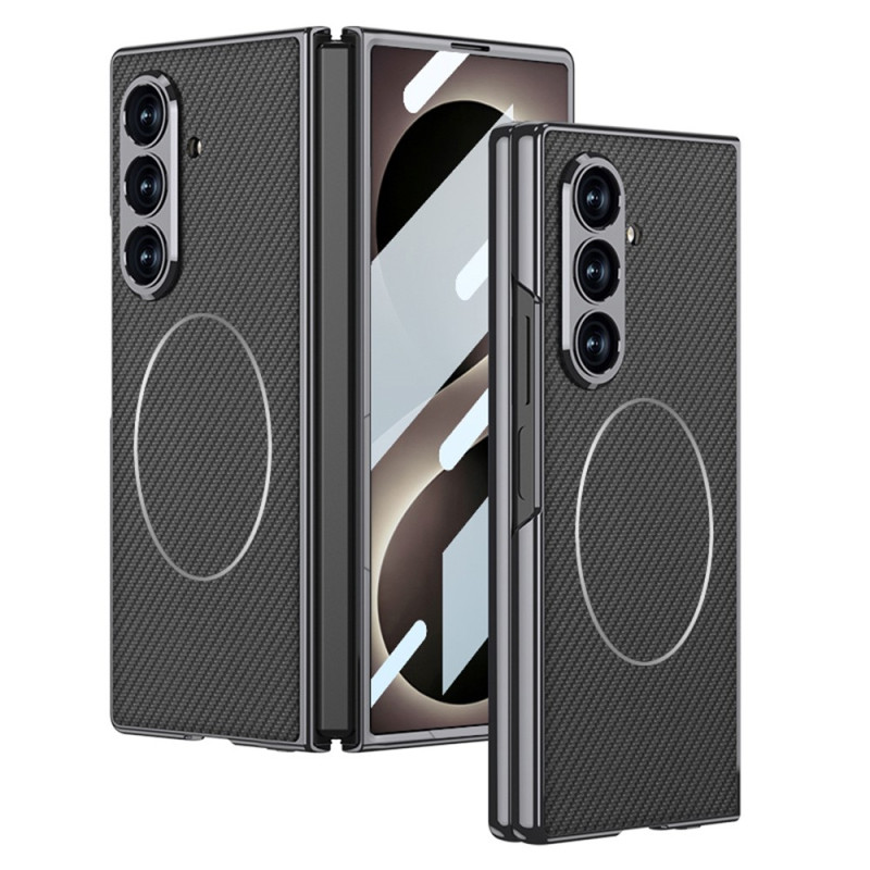 Funda magnética para Samsung Galaxy Z Fold 8 Ultra con protector de pantalla GKK