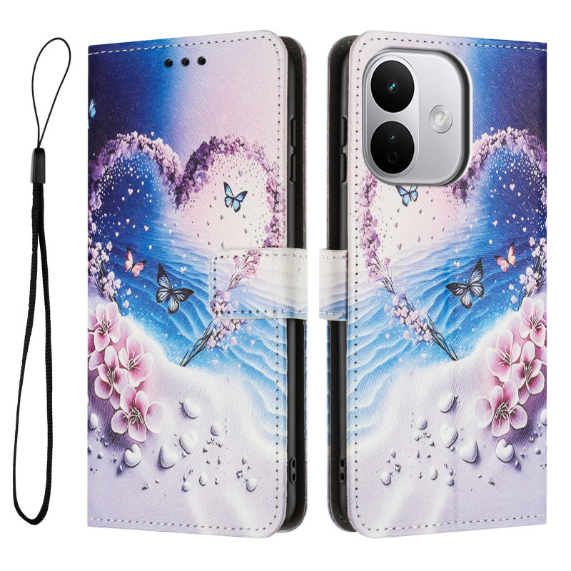 Funda Xiaomi Redmi Note 17 Pro 5G «Corazón»