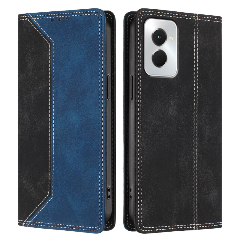 Funda para Xiaomi Redmi Note 17 Pro 5G con efecto ante bicolor