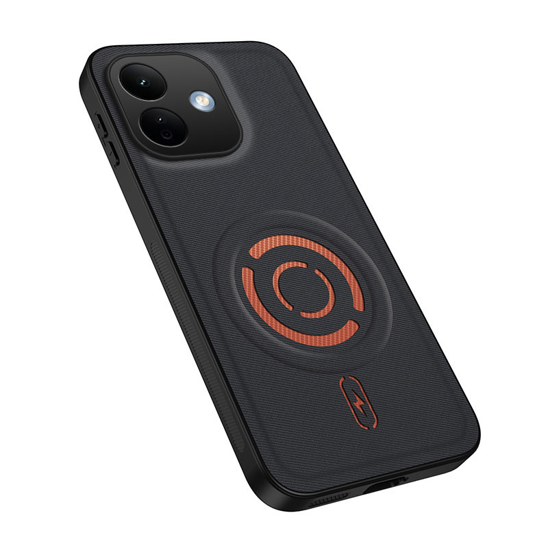 Funda para Xiaomi Redmi Note 17 Pro 5G de tejido técnico