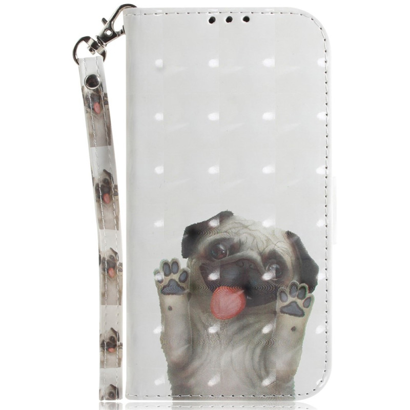 Funda Carlin con cordón para el Xiaomi Redmi Note 17 Pro 5G