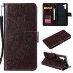 Funda Samsung Galaxy Note 10 Mandala Sun