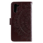 Funda Samsung Galaxy Note 10 Mandala Sun