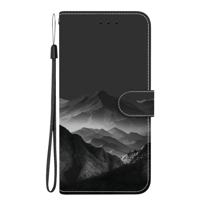 Funda para Xiaomi Redmi Note 17 Pro 5G «Montañas brumosas»
