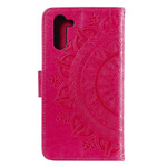 Funda Samsung Galaxy Note 10 Mandala Sun