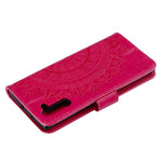 Funda Samsung Galaxy Note 10 Mandala Sun