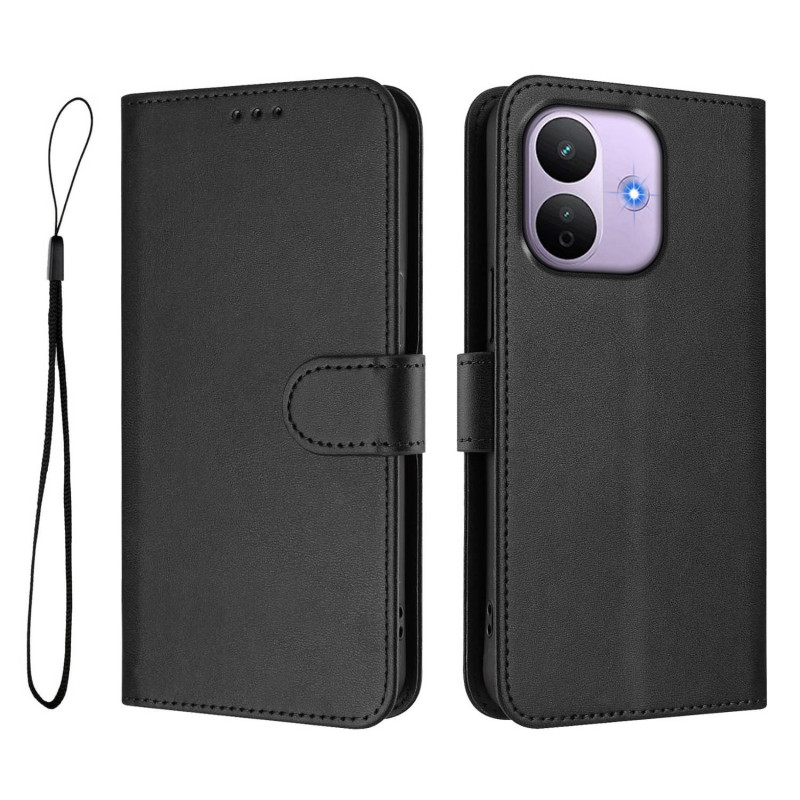 Funda para Xiaomi Redmi Note 17 Pro 5G con efecto piel clásico