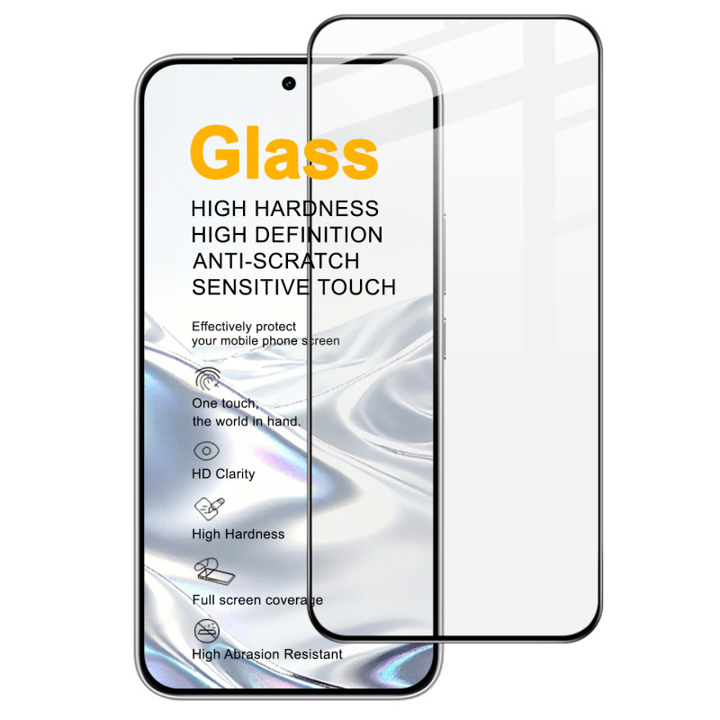 Protector integral de cristal templado para la pantalla del Xiaomi Redmi Note 17 Pro 5G