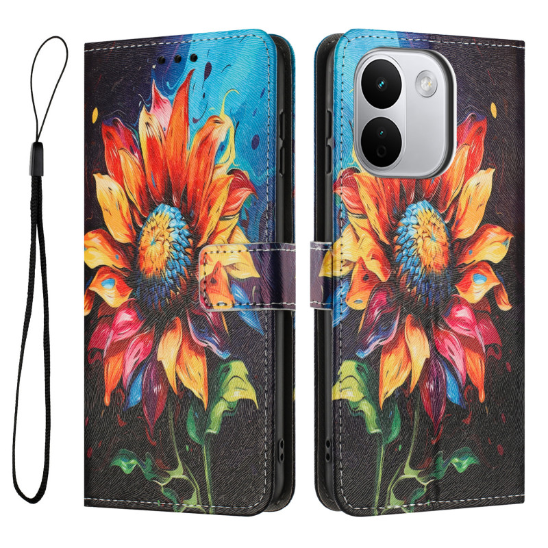 Housse Xiaomi Redmi Note 17 Pro Max 5G Tournesols