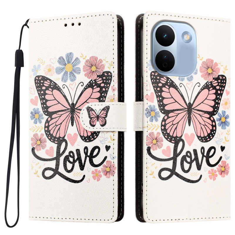Funda para Xiaomi Redmi Note 17 Pro Max 5G «Love»