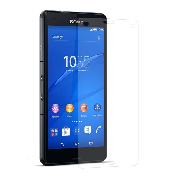 Protección de cristal templado para Sony Xperia Z3 Compact