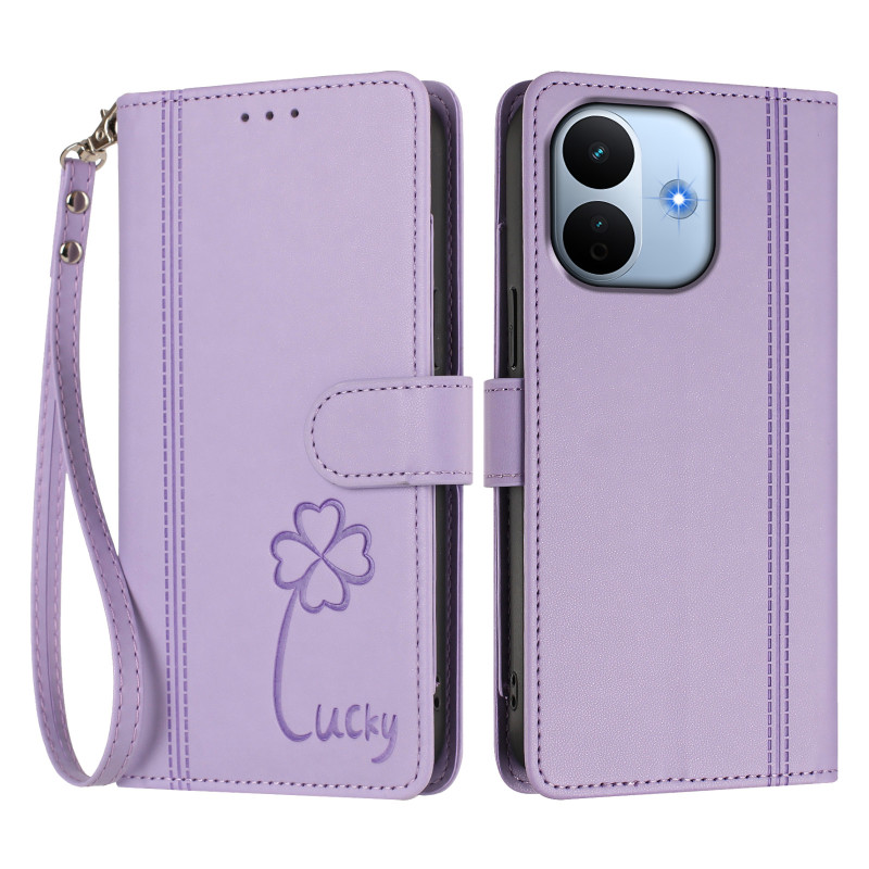 Funda «Lucky» con cordón para el Xiaomi Redmi Note 17 Pro Max 5G